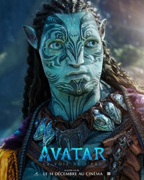 Avatar: The Way of Water Poster 1890589