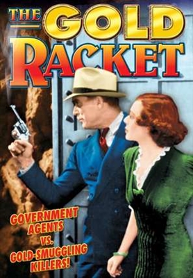The Gold Racket poster