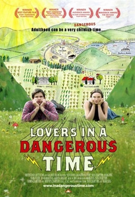Lovers in a Dangerous Time Poster 1890610