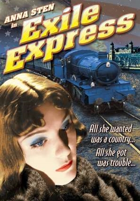Exile Express pillow