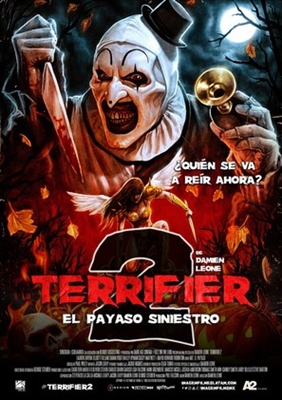 Terrifier 2 Poster 1890631