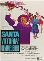 The Secret of Santa Vittoria Sweatshirt #1890752