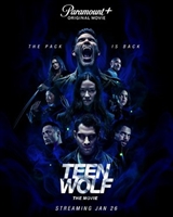 Teen Wolf: The Movie hoodie #1890777