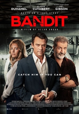 Bandit Canvas Poster