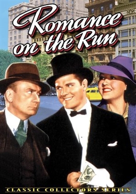 Romance on the Run poster