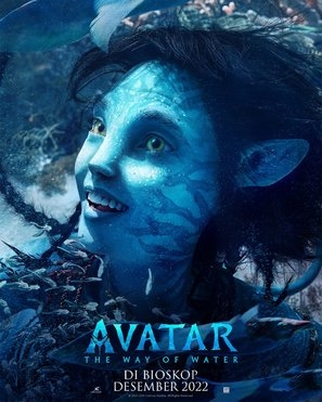 Avatar: The Way of Water Mouse Pad 1890831