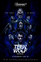 Teen Wolf: The Movie Mouse Pad 1890980