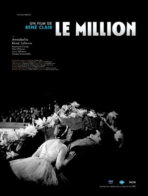 Million, Le Canvas Poster