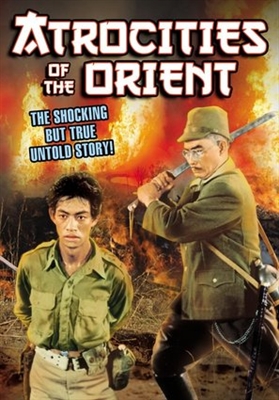 Outrages of the Orient Wooden Framed Poster