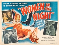Women in the Night Mouse Pad 1891077
