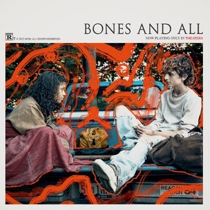 Bones and All Stickers 1891307