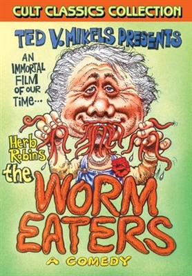 The Worm Eaters Poster with Hanger