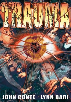 Trauma Poster with Hanger