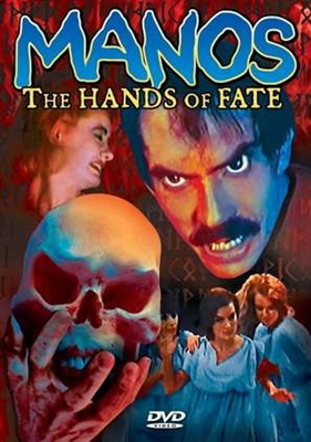 Manos: The Hands of Fate tote bag