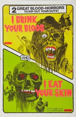 Zombie poster