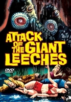Attack of the Giant Leeches Sweatshirt #1891541