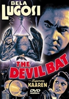 The Devil Bat Longsleeve T-shirt #1891543