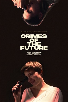 Crimes of the Future Stickers 1891599