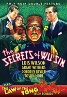 The Secrets of Wu Sin Sweatshirt #1891650