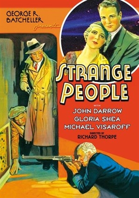 Strange People Poster 1891651
