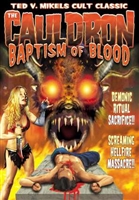 Cauldron: Baptism of Blood tote bag #