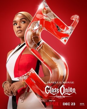 Glass Onion: A Knives Out Mystery Poster 1892051