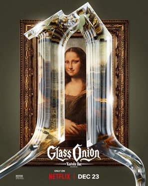 Glass Onion: A Knives Out Mystery Poster 1892057