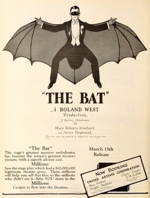 The Bat kids t-shirt