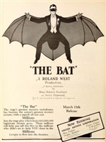 The Bat Sweatshirt #1892074