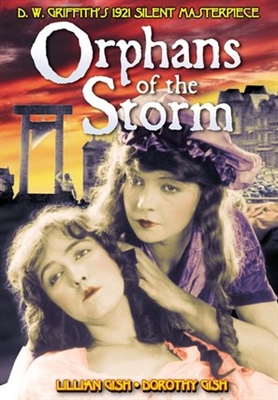Orphans of the Storm Poster with Hanger