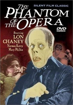 The Phantom of the Opera Stickers 1892117