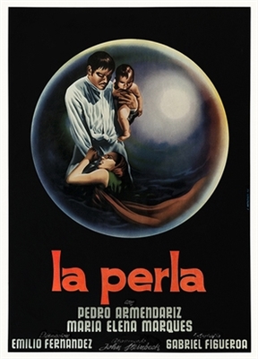 Perla, La Poster 1892129