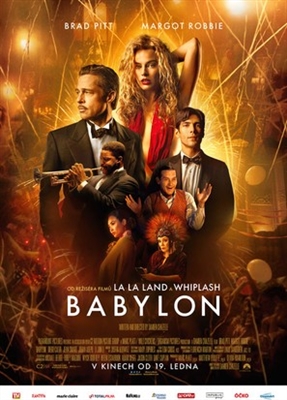 Babylon puzzle 1892228