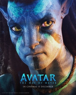 Avatar: The Way of Water Poster 1892234