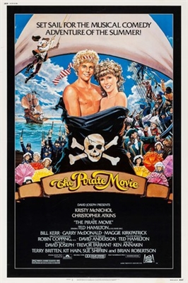 The Pirate Movie poster