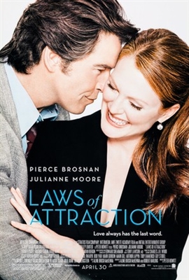 Laws Of Attraction poster