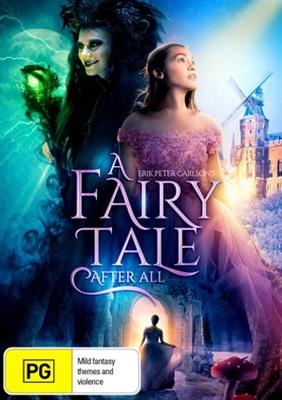 A Fairy Tale After All Poster with Hanger