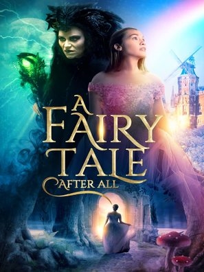 A Fairy Tale After All magic mug