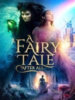 A Fairy Tale After All magic mug #