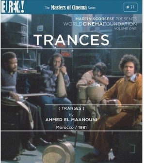 Trances Poster with Hanger