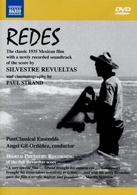 Redes Poster with Hanger