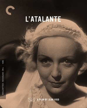 L'Atalante Poster with Hanger