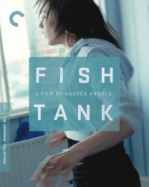 Fish Tank Canvas Poster
