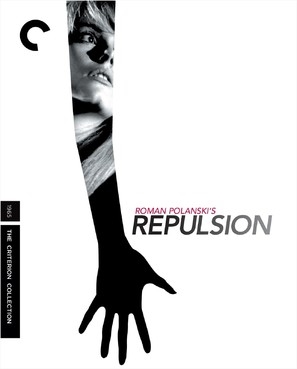 Repulsion Poster with Hanger