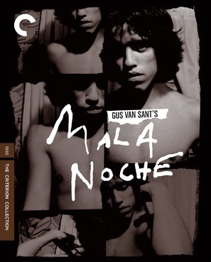 Mala Noche Poster with Hanger