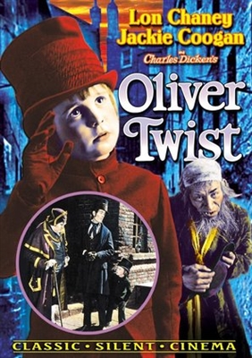 Oliver Twist mouse pad