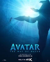 Avatar: The Way of Water hoodie #1892678