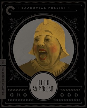 Fellini - Satyricon  Stickers 1892683