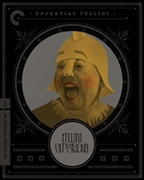 Fellini - Satyricon  Mouse Pad 1892683