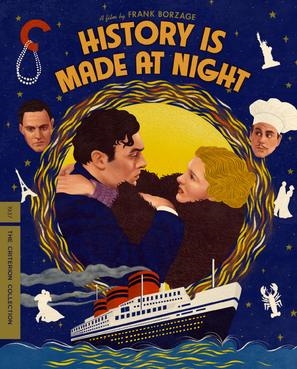 History Is Made at Night poster